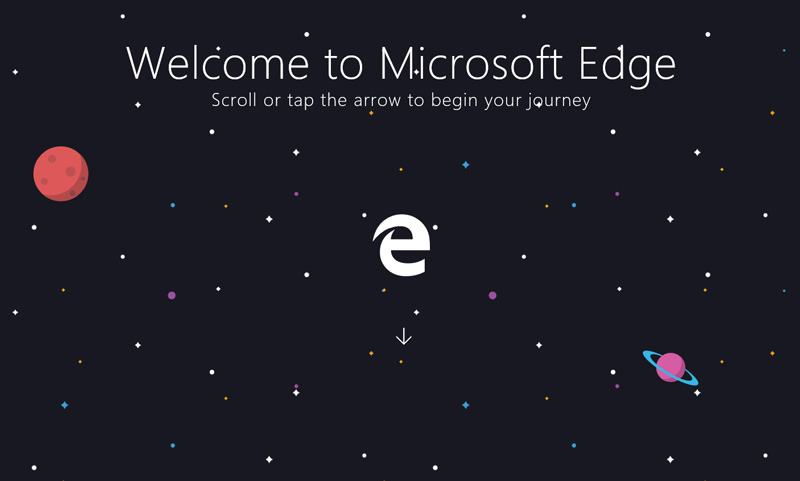 Edge First Run First Run Experience Edge , Comparing the Network Behavior of Popular ...