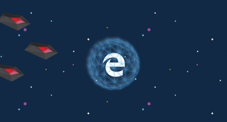 Edge First Run Page Prototype